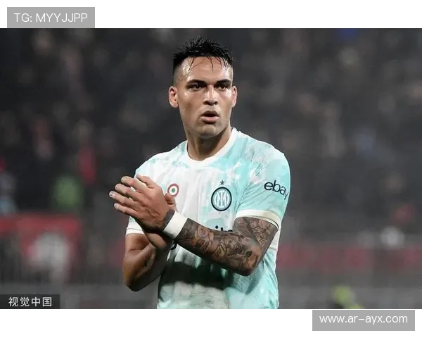 意甲球星社交媒体影响力：劳塔罗成流量担当