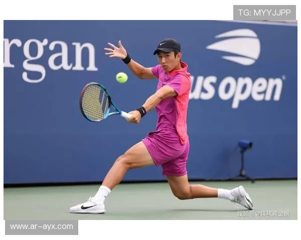 网球新星商竣程伤势恢复良好，预计美网前复出